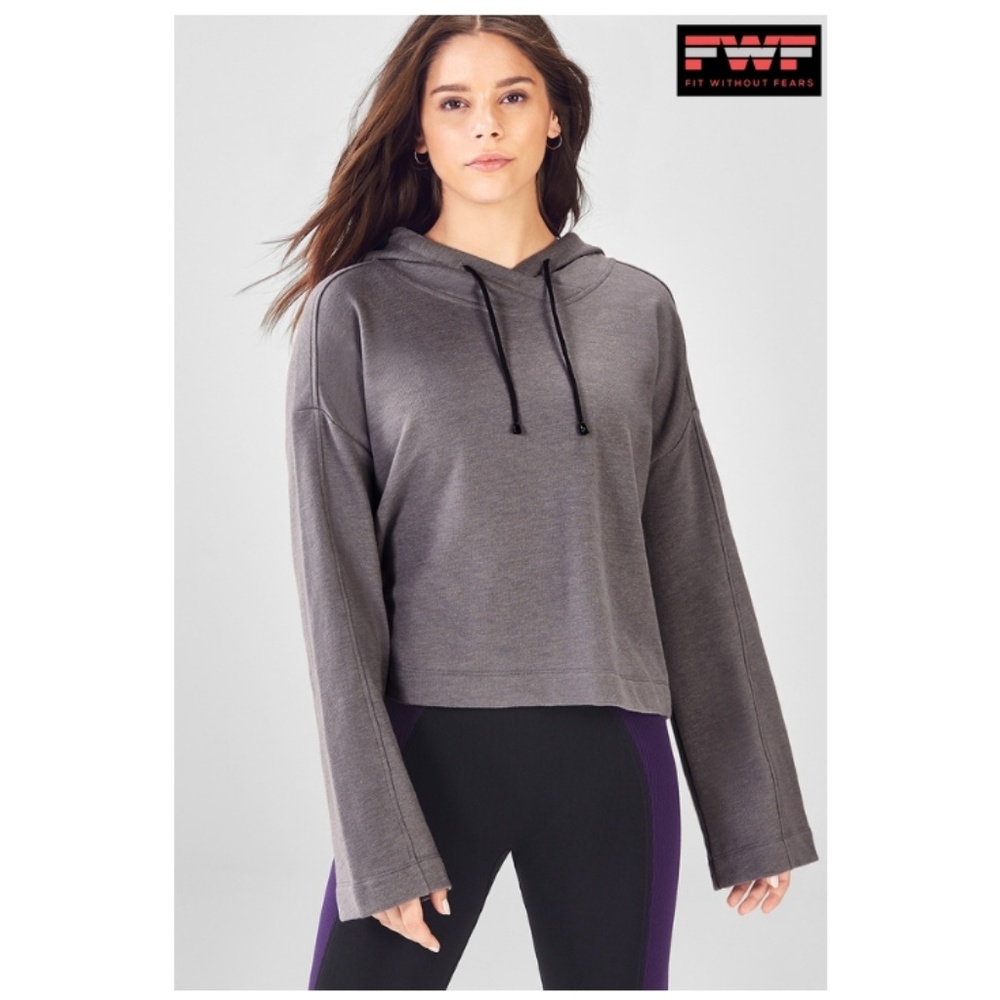 Fabletics Melissa Sweatshirt NWT
